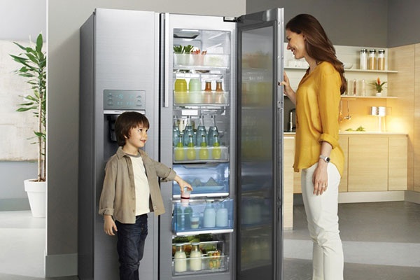 Cách khắc phục tủ lạnh chạy liên tục không ngắt 1 Tủ lạnh chạy bao lâu thì ngắt một lần?