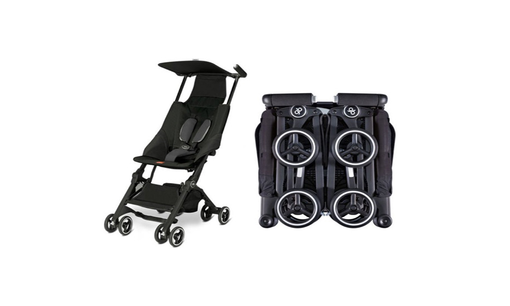 Top 8 dòng xe đẩy em bé tốt nhất 2021 10 Xe đẩy gấp gọn