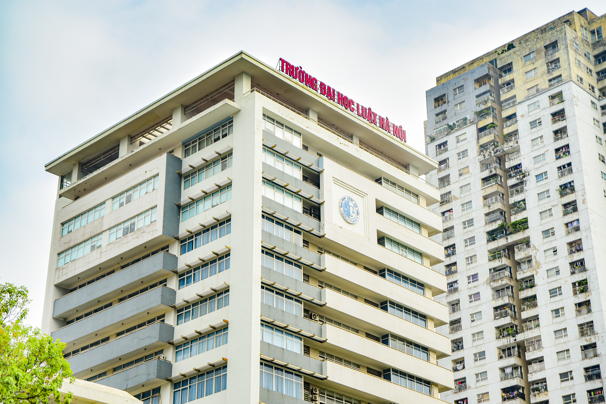 Đoạn đường chỉ một km nhưng có đến 6 trường đại học, một trường đang được đầu tư 1.700 tỷ đồng xây cơ sở mới- Ảnh 6. Đoạn đường chỉ một km nhưng có đến 6 trường đại học, một trường đang được đầu tư 1.700 tỷ đồng xây cơ sở mới- Ảnh 6.