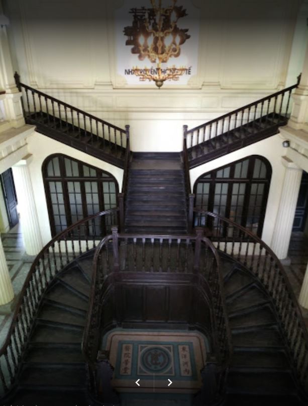 Hà Nội có 1 trường đại học danh giá: Muốn thi đỗ phải học cực "trâu bò", kiến trúc thì đẹp thôi rồi, chẳng khác nào lâu đài cổ - Ảnh 11. Hà Nội có 1 trường đại học danh giá: Muốn thi đỗ phải học cực "trâu bò", kiến trúc thì đẹp thôi rồi, chẳng khác nào lâu đài cổ - Ảnh 11.