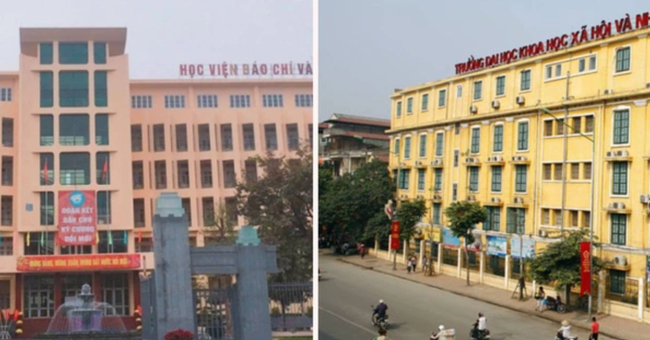 12 trường đại học ở Hà Nội "hở ra" là bị đặt lên bàn cân so sánh với nhau: Cùng đào tạo chung 1 ngành, bên nào chất lượng hơn? - Ảnh 5. 12 trường đại học ở Hà Nội "hở ra" là bị đặt lên bàn cân so sánh với nhau: Cùng đào tạo chung 1 ngành, bên nào chất lượng hơn? - Ảnh 5.
