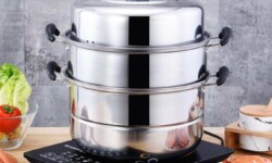 Cấu tạo đặc biệt của nồi hấp