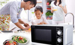 Công dụng của lò vi sóng