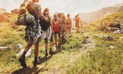 Giày trekking là gì?