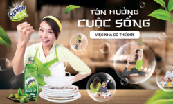 Lợi ích khi sử dụng nước rửa chén