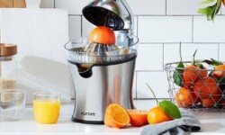Lý do nên sử dụng máy vắt cam