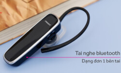 Có nhiều lý do làm nhiều người bị tai nghe bluetooth thuyết phục