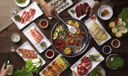 King BBQ – Tinh hoa thịt nướng hoàng cung