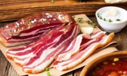 Cách làm thịt xông khói