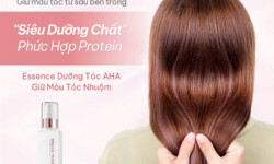 Tinh chất dưỡng tóc AHA Essence giúp phục hồi tóc hư tổn