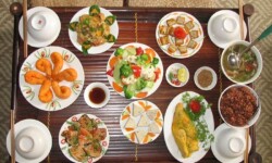 Top 7 quán chay quận 10 thanh tịnh món ăn ngon - 1