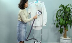 Dùng bàn ủi hơi nước giúp bạn tiết kiệm được thời gian đáng kể