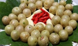 Nguyên liệu muối măng