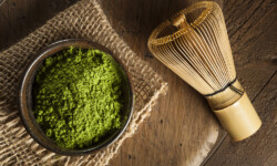 Bột matcha có rất nhiều công dụng tuyệt vời