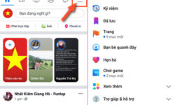Đăng nhập và vào phần cài đặt