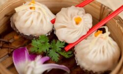 Cách hấp bánh bao bằng nồi cơm điện