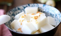 Cách làm rau câu sữa tươi