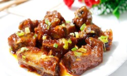 Cách làm sườn xào chua ngọt đơn giản
