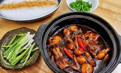 Cách nấu cháo ếch Singapore đơn giản