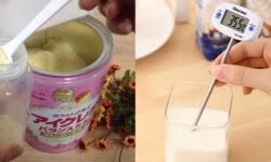Cách pha sữa cho trẻ sơ sinh đúng chuẩn không phải ai cũng biết - 1