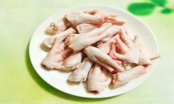 Chân gà cần phải được lựa chọn thật kỹ lưỡng