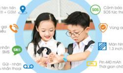Kinh nghiệm chọn mua đồng hồ định vị trẻ em