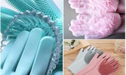 Công dụng của găng tay rửa bát