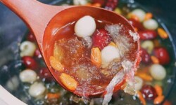 Công dụng tuyệt vời từ món chè dưỡng nhan