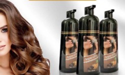 Dầu gội phủ bạc Sin Hair đến từ Nhật Bản