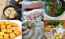Để làm bún đậu mắm tôm ngon cần có bí quyết