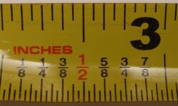 Đơn vị đo chiều dài Inch