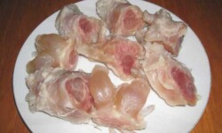 Gân bò tươi