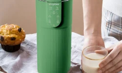 Đánh giá máy nấu sữa hạt mini Snapbee - 1