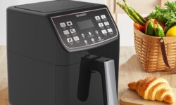 Top 4 nồi chiên không dầu Sharp đáng quan tâm nhất năm 2021 - 5