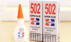 Keo 502 có độ kết dính rất lớn