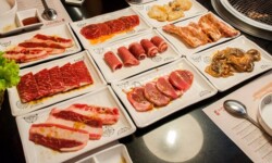 King BBQ Buffet - Vua thịt nướng Hàn Quốc