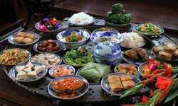 Các món ăn ngày Tết ở miền Bắc