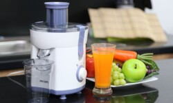 Đánh giá chung về máy ép chậm Philips