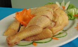 Món gà luộc