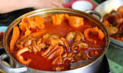Phá lấu bò thơm ngon, hấp dẫn