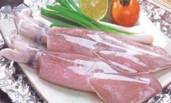 Mực tươi ngon quyết định hương vị món ăn