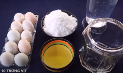 Cách làm hột vịt muối trong 3 ngày dễ dàng tại nhà - 1