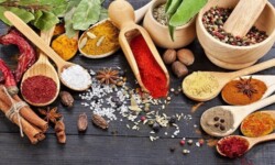 Nguyên liệu cần chuẩn bị cho món gà nướng muối ớt