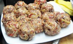 Nguyên liệu làm nhân bánh