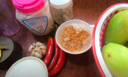Cách làm muối tôm Tây Ninh