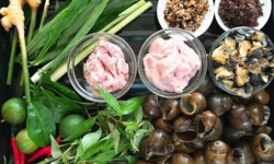 Cách làm ốc nhồi thịt ngon chỉ với 30 phút - 1