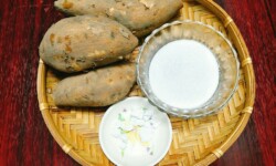Nguyên liệu cần chuẩn bị để làm mứt khoai lang