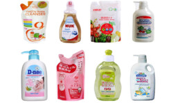 Nước rửa bình sữa là gì?