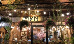 Quán cafe đẹp ở tân phú - Myn Cafe
