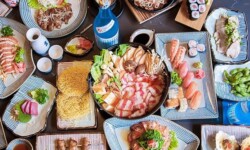 Quán nhậu ngon quận phú nhuận phong cách nhật bản